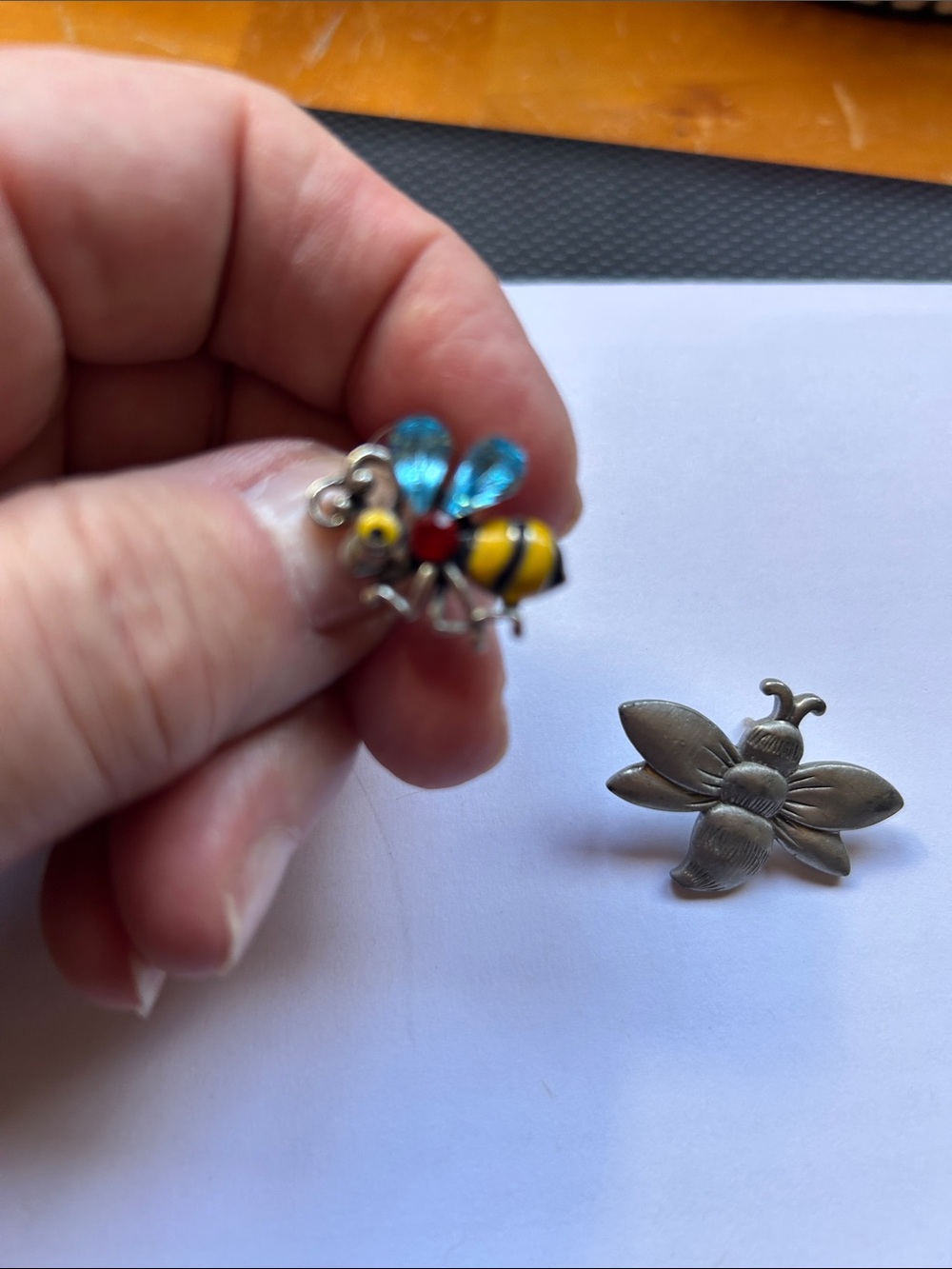 Bee Pins